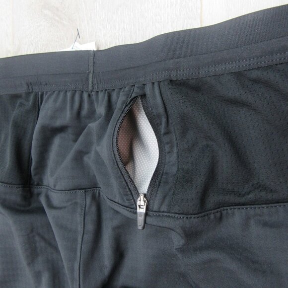 Nike Phenom Elite Running Gym Pants Men's Size Large Black NEW - Picture 10 of 16